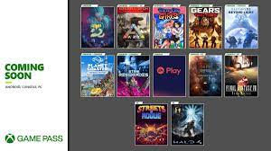 Coming Soon To Xbox Game Pass Ea Play Destiny 2 Beyond Light Disney And More Xbox Wire Game Pass Xbox Games Rogue Game
