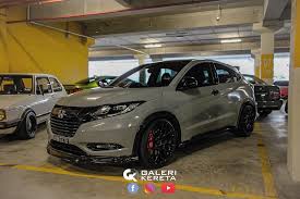Retro havoc 2019 ialah acara tahunan yang ke enam. Galeri Kereta Hrv Modified Full Retro Havoc Video On Facebook