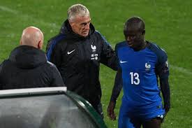 N'golo kanté real name, lifestyle, nick name, personal life, height, weight, age, bio, physical stats, eye colour, hair colour, body stats, tattoo, net. N Golo Kante Again Embarrassed By A Mascot As 5ft 6ins Midfielder Paired With Unfortunately Tall Youngster Mirror Online