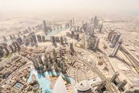 Kalau kamu mau naik ke. Target Dubai Yang Bernyali Semua Halaman National Geographic