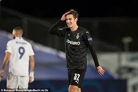 Florian neuhaus (ovr 88) antony (ovr 88) reece. Liverpool And Manchester City Join Race To Sign 35m Rated Monchengladbach Star Florian Neuhaus 247 News Around The World