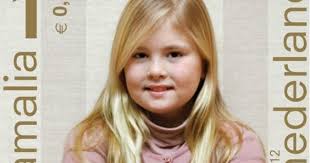 All about princess ariane the youngest of the triple a daugther of king willem. Crown Prince Willem Alexander Provides Photos Of His Daughters For Childrens Stamps 2012