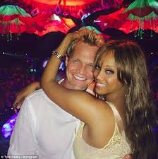 New Mom Tyra Banks Seen For First Time Since Miracle Son S Birth Tyra Banks Tyra Nicole Murphy