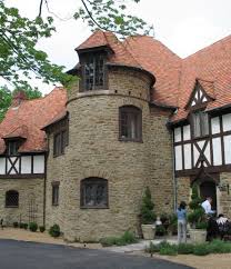 The Mack House 1930s Tudor Revival Mansion Hooked On Houses Mansions Tudor House House