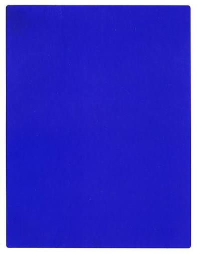 International Klein Blue - Wikipedia