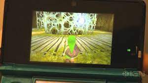 The adventure of link nintendo 3ds. Zelda Ocarina Of Time Nintendo 3ds Deku Gameplay Youtube