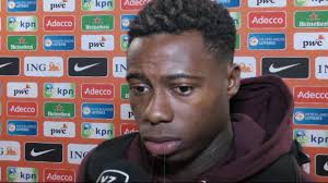 Seine anwältin beteuert die unschuld. Ajax Quincy Promes Wechselt Zu Spartak Moskau Goal Com