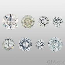 The stone needs to be close enough so that you can actually look through the table. How To Tell If A Diamond Is Real