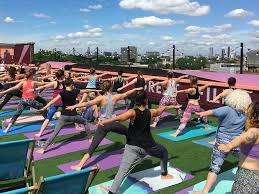 Maybe you would like to learn more about one of these? 10 Amazing Outdoor Exercise Classes In London