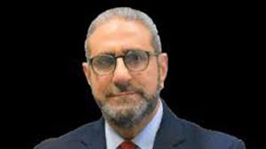 El dirigente político Reynaldo Rincón Khoury ofrece sus condolencias al  pueblo romanense por la muerte de José Ignacio Morales