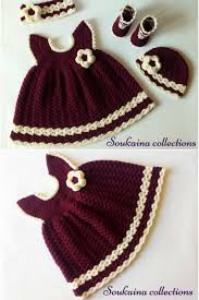 30 Precious Crochet Baby Clothes Patterns Crochet Life