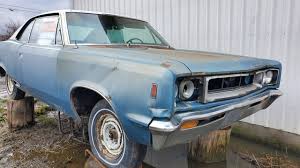Image result for Dark Blue 1968 AMC