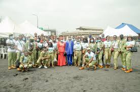 According to a member of the band, he claimed they practiced the for 4 solid months, before arriving to they dished out in the early hours of yesterday. Nysc Lagos Musical Band Nysclagosband Twitter