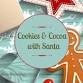 Cookies & Cocoa with Santa - DIX COMMUNITY CENTER, 217 N Main St Event Image