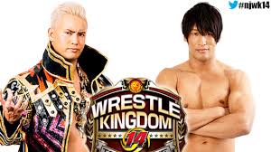 New japan pro wrestling presents wrestle kingdom 14 this weekend, the biggest yearly event for japan's largest wrestling company. Updated Njpw Wrestle Kingdom 14 Card 411mania