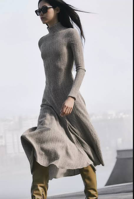 Zara nuevo en tienda: 7 conjuntos, vestidos, botas y abrigos que acaban de llegar a Zara y se van a agotar esta semana