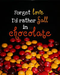 Fall In Chocolate 8x10