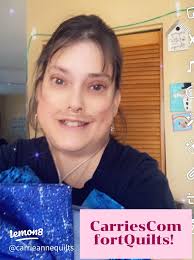 Quilt for your hands! Sooooo comfy 🪶