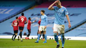 Manchester city vs manchester united. Manchester City 0 2 Manchester United Result Summary Goals As Com