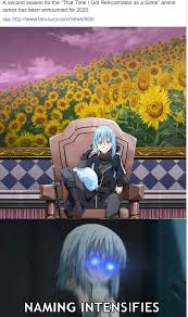 A New Season Is Announced And You Know What Time It Is Anime Memes Otaku Anime Memes Anime Background