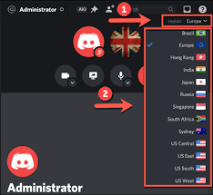 If you've already created your server and you want to change the color of your or any other person's name, here is how you can do it. How To Change The Server Region On Discord En Buradabiliyorum Com