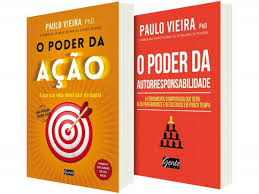 Muitas vezes, a maioria das pessoas deu classificações positivas neste livro sobre livro o poder da acao pdf. Tudo Sobre Kit Livros O Poder Da Autorresponsabilidade Paulo Viera O Poder Da Acao