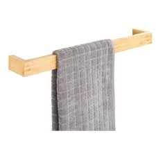 Leiter für handtücher bauen aus leder und holz / bathroom diy: Handtuchhalter Stander Holz Zum Verlieben Wayfair De