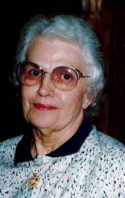 Obituary for Ellen M Voorhees