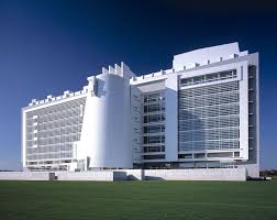 Us Federal Courthouse Central Islip Ny Richard Meier Architecture Architect