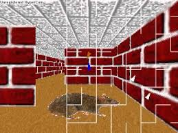 Clasico wallpaper del laberinto 3d de windows 98. Laberinto De Windows 98 Screensaver By Aiiko