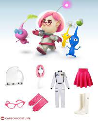 Make Your Own Brittany from Pikmin 3 Costume | Brittany, Playable  character, Costumes