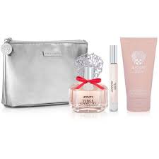 Vince Camuto Amore Gift Set Found On Polyvore Featuring Beauty Products Gift Sets Kits Travel Bag Dopp Kit Gift Sets For Women Makeup Purse Cosmetic Purse
