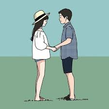 Bagi yang memiliki pasangan seperti pacar atau suami / istri, takut atau mencurigai jika pasangan selingkuh. I Think This Is Best Mobile Wallpaper Ilustrasi Pasangan Ilustrasi Karakter Pasangan Animasi