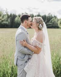 A wedding straight out of my...