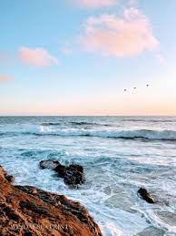 Beach Print La Jolla California Photo Ocean Wall Art San Etsy In 2021 California Photos La Jolla California Ocean Wall Art
