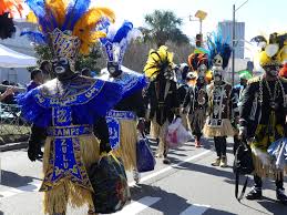 Zulu's characters for 2019 will be lebaron fisher as zulu big shot, troy daliet as zulu witch doctor, gregory. Fun At The Zulu Parade On Mardi Gras Camino Milagro