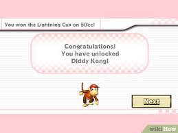 You are ready to kick some butt. How To Unlock All Characters In Mario Kart Wii 15 Steps