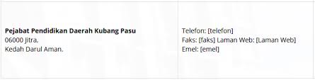 Berikut akan dikongsikan senarai jabatan pendidikan negeri seluruh malaysia beserta alamat pejabat, nombor telefon, nombor faks, laman web rasmi dan juga emel sebagai panduan dan rujukan. Senarai Pejabat Pendidikan Daerah Ppd Kedah Alamat Maklumat Hubungan Pendidikanmalaysia Com