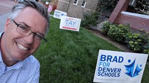 Robert Speth for DPS School Board At-Large