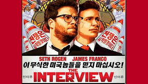 The Interview' and the Popular Culture-World Politics Continuum