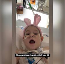 Sending care packages to children with cancer and their siblings through  Hannah's Happy Bundles