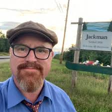 David Peterman (@MainePastah)