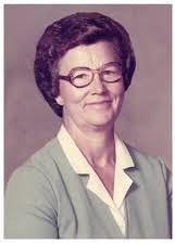 Merle Daughtry Bell September 5, 1932