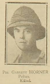 Search for "Horner" in lastname