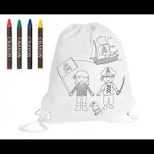 As bolsas femininas são acessórios imprescindíveis para as mulheres. Mochila Pirata Y Ceras Para Colorear Detalles Entretenidos Para Ninos