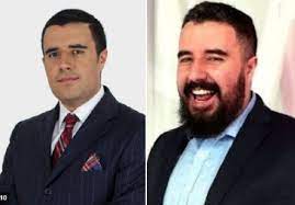 Alvaro a morales, alvaro moralez. 13 Comentaristas De Futbol Que Han Cambiado Su Apariencia Drasticamente Futbol Sapiens