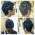 Tight Curls Black Hair
