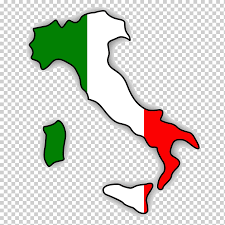 Geografía de italia bandera de italia cocina italiana mapa, italia, Reino  libre, mapa, zona png | Klipartz