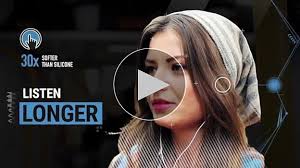 Amazon.com: Comply Foam 500 Series Ear Tips with TechDefender for KZ ZS10  Pro, ZSX, AKG N5005, Moondrop Aria, Kato & Chu, FiiO FH7, Assorted S, M, &  L, 3 Pairs, Black -