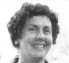 MARIA PALMER Obituary (2015)